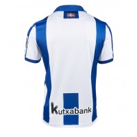 Real Sociedad Heimtrikot 2024-25 Kurzarm